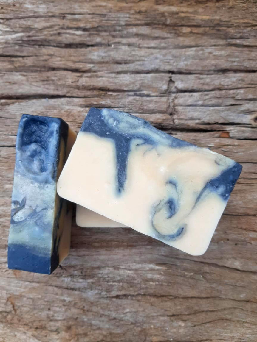 Noni Charcoal Honey Soap